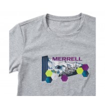 Merrell - Women's Woodmark Logo Short Sleeve Tee