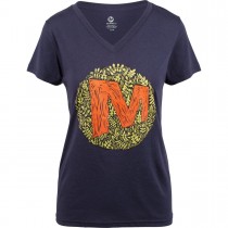 Merrell Lady's Merrell Forest T-Shirts Navy